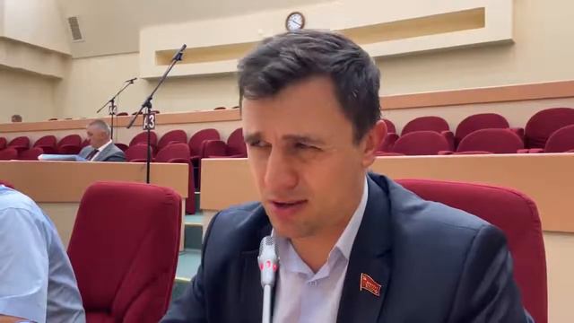 Николай Бондаренко - продажные депутаты агитируют за поправки в конституции