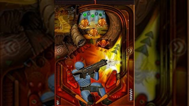PDAmill Game Studios Maggot Attack Pinball смотреть онлайн