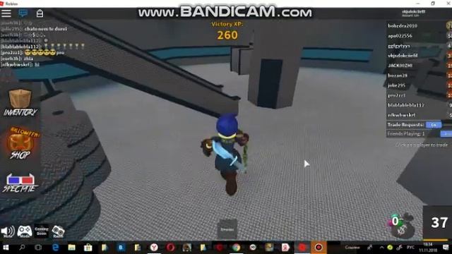 Побег от убийцы/roblox смотреть онлайн