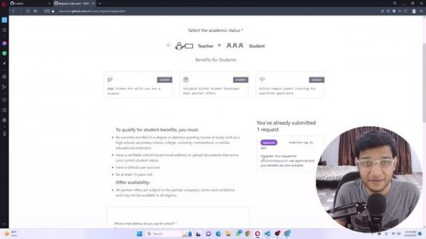 Get Free GitHub Copilot | No Subscription Required | Get GitHub Copilot 100% free