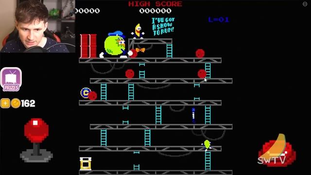 I Defeated The Banana Man! (Roblox Brain Game) смотреть онлайн