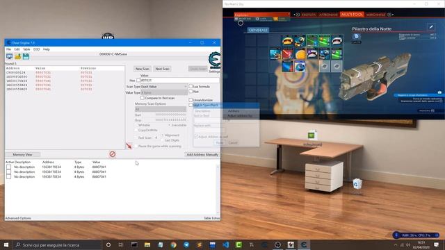[GUIDA ITA] OTTENERE SOLDI INFINITI NEI GIOCHI | Cheat Engine смотреть онлайн
