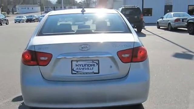 2010 Hyundai Elantra - Hyundai of Asheville смотреть онлайн