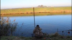 Как поймать большую рыбу