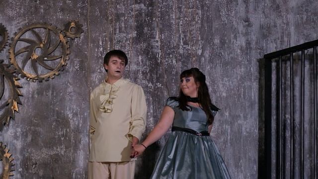 ГештальТ - Любовь ПьерО