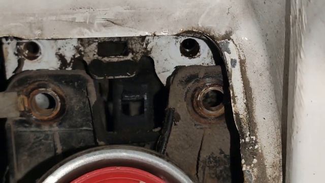 Зняти паливний бак Caddy