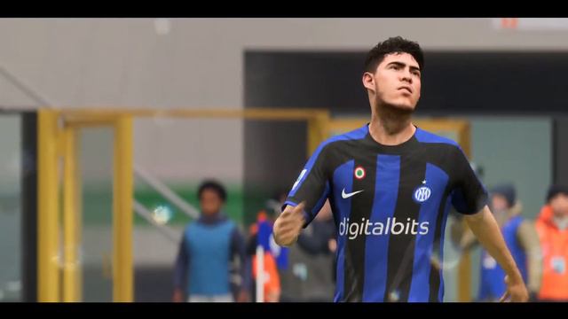 Inter - Borussia Dortmund Matchday 20 PL смотреть онлайн