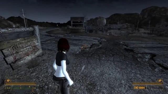 Fallout - New Vegas смотреть онлайн
