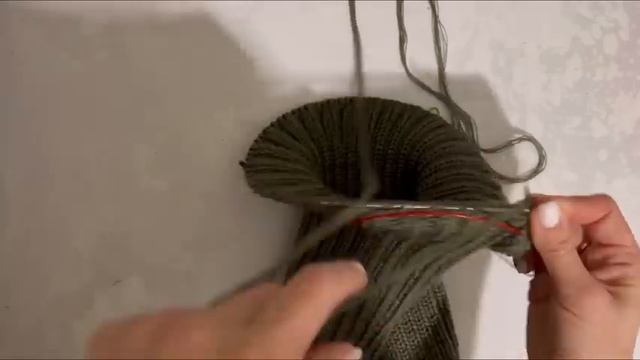 Тренд 2022!? Мастер-класс балаклава спицами для взрослых и детей на любой размер! смотреть онлайн