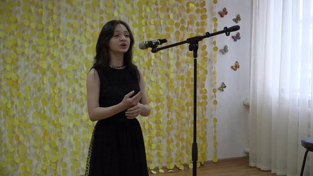 Детская школа искусств- отчетный концерт смотреть онлайн