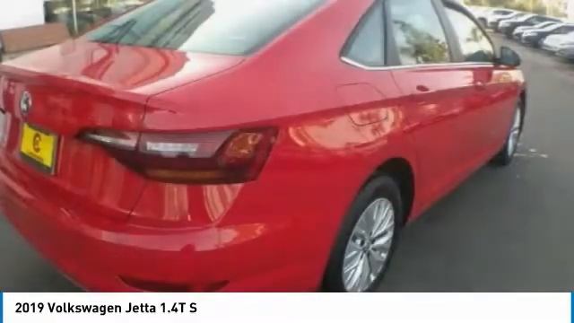 2019 Volkswagen Jetta 2019 Volkswagen Jetta 1.4T S FOR SALE In Bakersfield, CA V1221