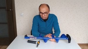 ШНЕК ТОНАР для шуруповёрта, обзор