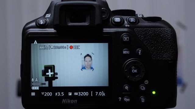 Nikon D3500 Full Tutorial Users Guide смотреть онлайн