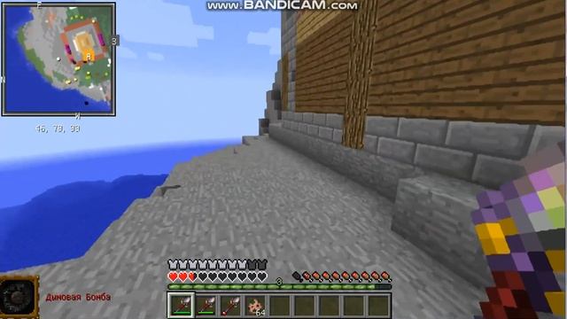 Обзор мода Electroblob's Wizardry #1 /Куча заклинаний , мосахи, магия крч.Minecraft. смотреть онлайн