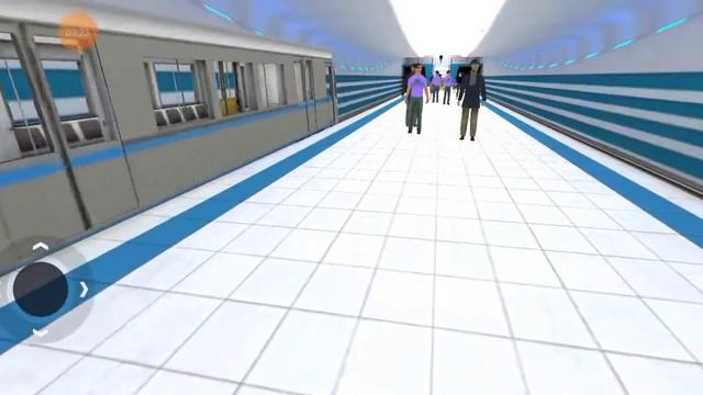 Я играю в subway simulator metro 3d продолжение через 50 лайков смотреть онлайн