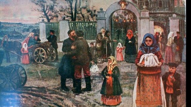 СВЕТЛАЯ ПАСХА НА РУСИ смотреть онлайн