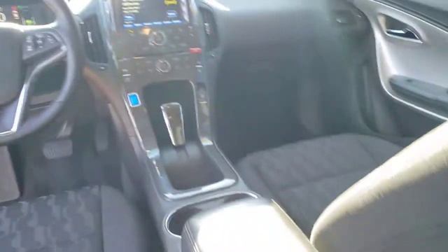 2014 Chevrolet Volt North Las Vegas, Paradise, Henderson, Boulder City, Summerlin South, NV Z1442B смотреть онлайн