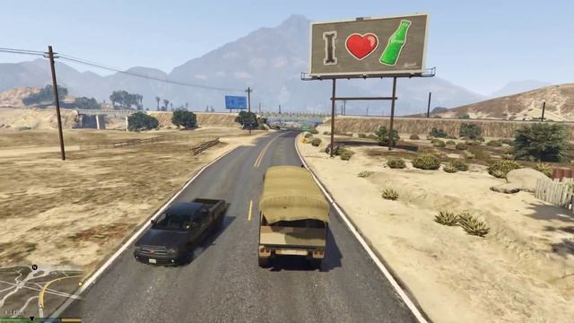 Прохождение GTA 5 на PC - 84. Военное оборудование