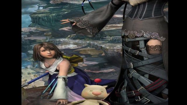Lulu [Personajes en 3 minutos] Final Fantasy X (Protagonistas) смотреть онлайн
