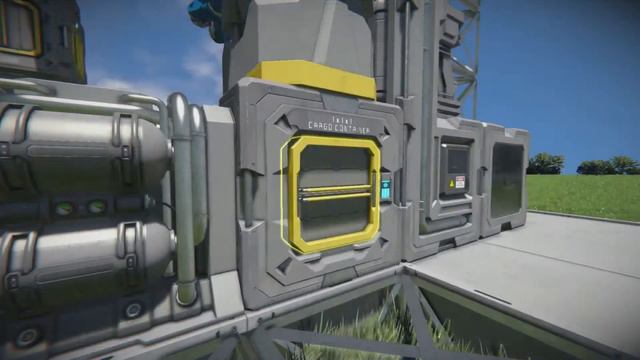 Finomító (Refinery), Tippek Trükkök útmutató újoncoknak - Space Engineers смотреть онлайн