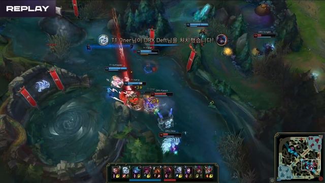 T1 Oner swearing after his Flank fails смотреть онлайн