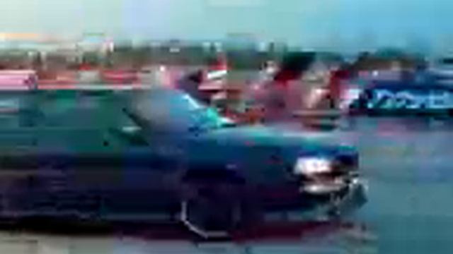 Audi 90 Quattro Start.Very Fast!!! смотреть онлайн