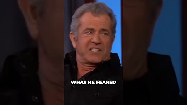 Hollywoods Dark Truth Exposed Mel Gibsons Chilling Warning смотреть онлайн
