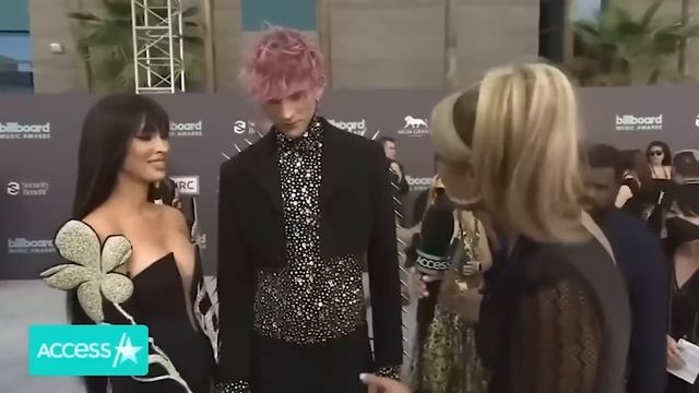 Megan Fox Ditches Machine Gun Kelly Engagement Ring At Oscars After Party смотреть онлайн