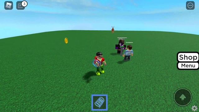Don’t Push the Button Round 2 #trending #roblox #gameplay #obby смотреть онлайн