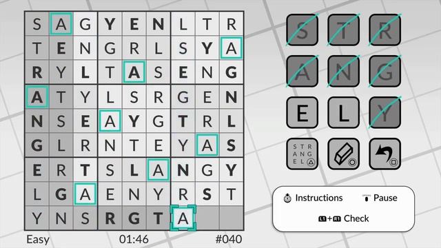 Word Sudoku by POWGI: Strangely Embracing Trophy Guide смотреть онлайн