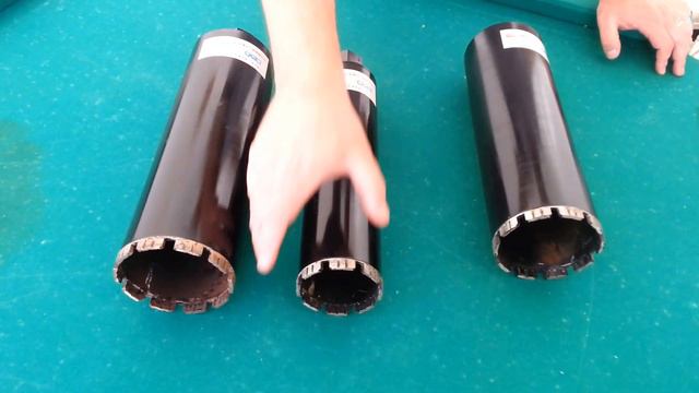 Broca Diamantada para Perfuratriz смотреть онлайн