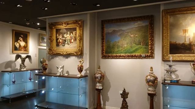 Торговый центр Европейский 24.02.2019.антик. смотреть онлайн