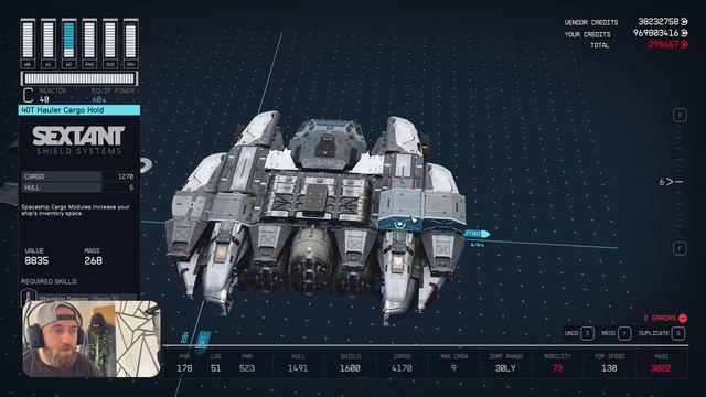 Starfield Dropdown And Duplication Glitch Tutorial