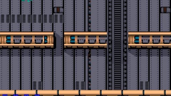 Bionic Commando: Top Secret (Arcade) (Europe Ver.) |