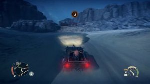 Mad Max - Добраться до северных тоннелей