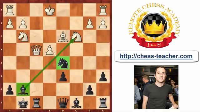 Chess Lesson:Positional Pawn Sacrifices Of Garry Kasparov