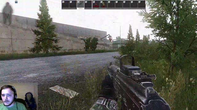 Возможно квесты, возможно нет:) | Выживаем в Escape from Tarkov | Тарков смотреть онлайн