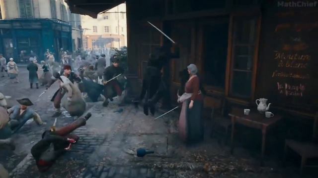 Assassin's creed Ragnarok смотреть онлайн