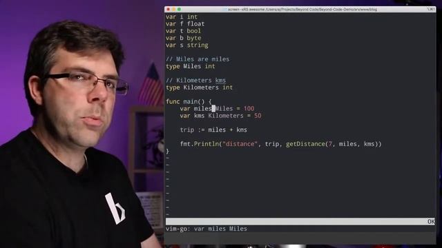 Beyond Code Live X: Types, "newtype"s, and Type Aliases смотреть онлайн