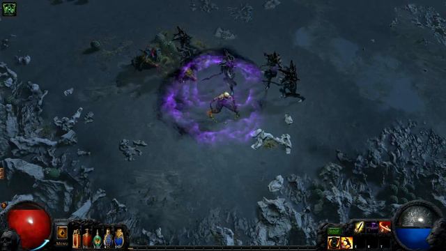 Path of Exile: The Awakening Trailer смотреть онлайн