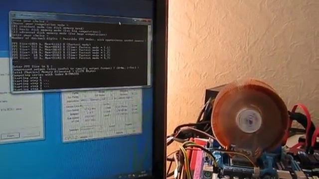GIGABYTE GA M68MT S2 Работа в режиме Cool’n’Quiet смотреть онлайн