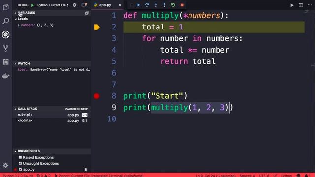 Python for Beginners: Debugging смотреть онлайн