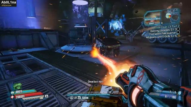 Borderlands: The Pre-Sequel (Sub Level 13: Part 2 ) смотреть онлайн
