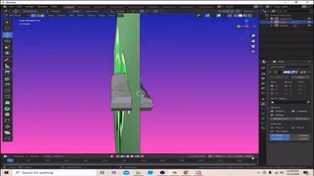 Tutorial on how to make creatures on blender! - part 1 смотреть онлайн