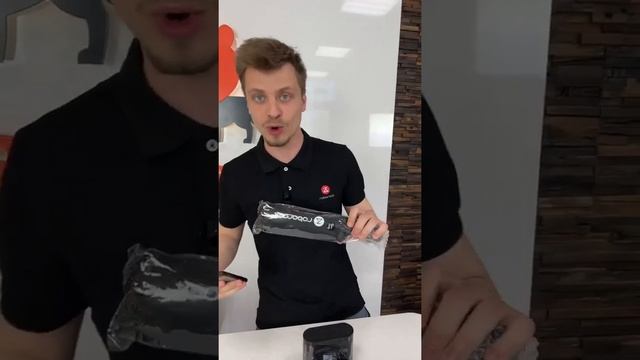 Мощный, стильный и... новый! Обзор робота-пылесоса Roborock Q7 Max...