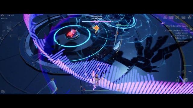 Interdimensional Dragon's Worst Nightmare | Fenrir and Lin (+ Claudia Matrices) | Tower of Fantasy смотреть онлайн