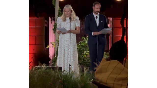 Celebration of the 50th Birthdays of Crown Prince Haakon and Crown Princess Mette-Marit смотреть онлайн