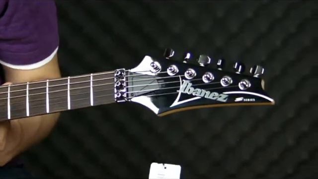 GMMUSIC - Ibanez S420 смотреть онлайн