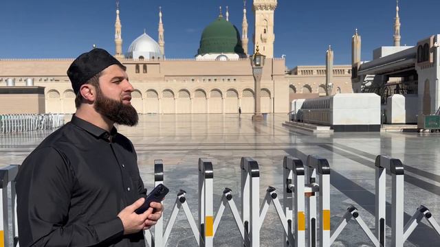 Группа Батлух / Х1ежалде унезде аманат / На аварском языке / Новый нашид / В Медине