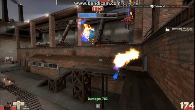 Tf2 Vs PonyVille Reborn (beta) - "New" Bosses & Reworked Bosses Part 2. смотреть онлайн